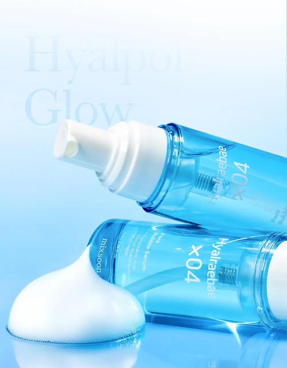 [올리브영 한정기획] 믹순 히알레배 포어 버블 세럼 70ml 기획 (+늘어나는 쫀득솜 35매) 상세페이지 27